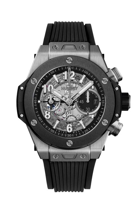 hublot big bang unico titanium ceramic preis|Hublot big bang unico integral.